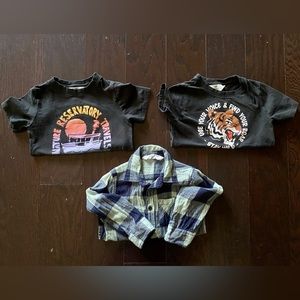 H&M Shirt Bundle